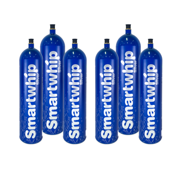 SmartWhip Cylinder (Pack Of 6)